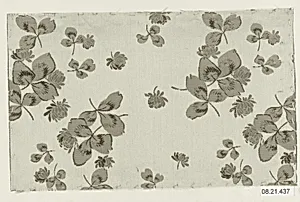 Textile sample by J. Claude Frères & Co.|Unknown Designer