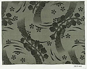 Textile sample by J. Claude Frères & Co.|Unknown Designer