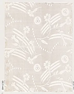 Textile sample by J. Claude Frères & Co.|Unknown Designer