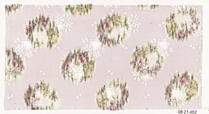 Textile sample by J. Claude Frères & Co.|Unknown Designer