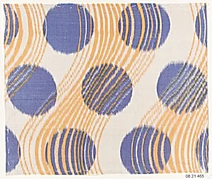 Textile sample by J. Claude Frères & Co.|Unknown Designer