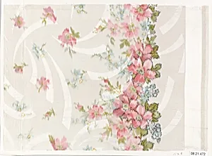 Textile sample by J. Claude Frères & Co.|Unknown Designer