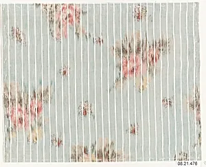 Textile sample by J. Claude Frères & Co.|Unknown Designer