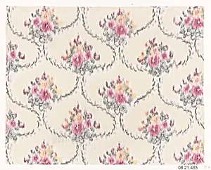 Textile sample by J. Claude Frères & Co.|Unknown Designer