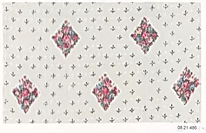 Textile sample by J. Claude Frères & Co.|Unknown Designer