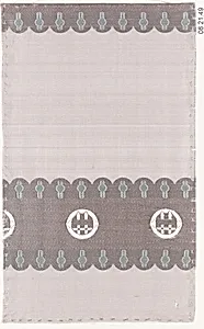 Textile sample by J. Claude Frères & Co.|Unknown Designer