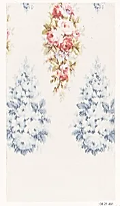 Textile sample by J. Claude Frères & Co.|Unknown Designer