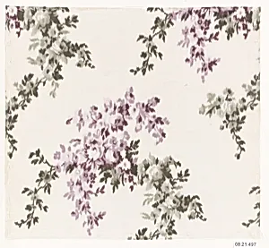 Textile sample by J. Claude Frères & Co.|Unknown Designer