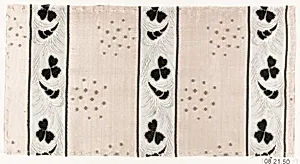 Textile sample by J. Claude Frères & Co.|Unknown Designer