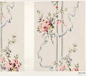 Textile sample by J. Claude Frères & Co.|Unknown Designer