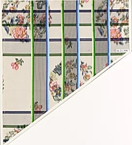 Textile sample