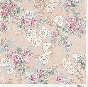 Textile sample by J. Claude Frères & Co.|Unknown Designer
