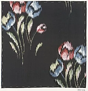 Textile sample by J. Claude Frères & Co.|Unknown Designer