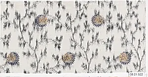 Textile sample by J. Claude Frères & Co.|Unknown Designer