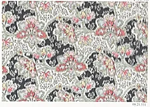 Textile sample by J. Claude Frères & Co.|Unknown Designer