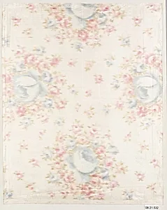 Textile sample by J. Claude Frères & Co.|Unknown Designer
