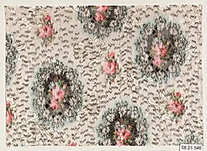 Textile sample by J. Claude Frères & Co.|Unknown Designer