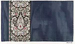 Textile sample by J. Claude Frères & Co.|Unknown Designer