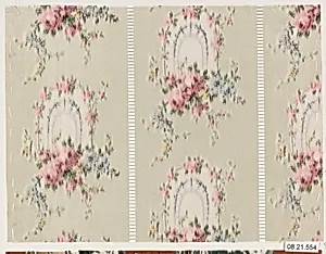 Textile sample by J. Claude Frères & Co.|Unknown Designer