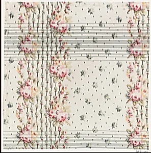 Textile sample by J. Claude Frères & Co.|Unknown Designer