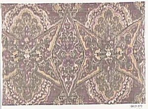 Textile sample by J. Claude Frères & Co.|Unknown Designer