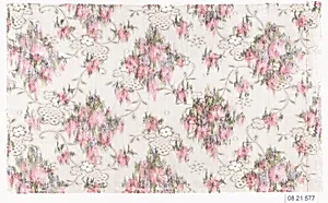 Textile sample by J. Claude Frères & Co.|Unknown Designer