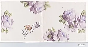 Textile sample by J. Claude Frères & Co.|Unknown Designer