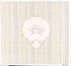 Textile sample by J. Claude Frères & Co.|Unknown Designer