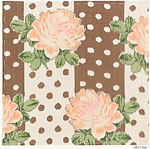 Textile sample by J. Claude Frères & Co.|Unknown Designer