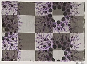 Textile sample by J. Claude Frères & Co.|Unknown Designer