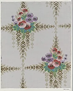 Textile sample by J. Claude Frères & Co.|Unknown Designer