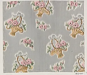 Textile sample by J. Claude Frères & Co.|Unknown Designer
