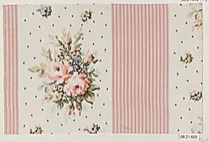 Textile sample by J. Claude Frères & Co.|Unknown Designer