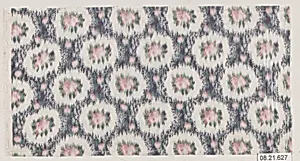 Textile sample by J. Claude Frères & Co.|Unknown Designer