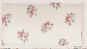 Textile sample by J. Claude Frères & Co.|Unknown Designer