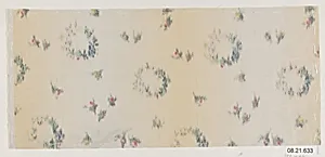 Textile sample by J. Claude Frères & Co.|Unknown Designer