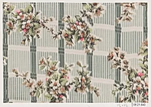 Textile sample by J. Claude Frères & Co.|Unknown Designer
