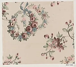 Textile sample by J. Claude Frères & Co.|Unknown Designer