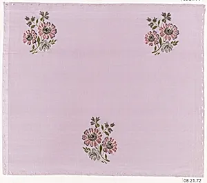 Textile sample