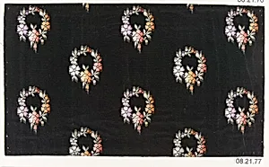 Textile sample by J. Claude Frères & Co.|Unknown Designer