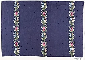 Textile sample by J. Claude Frères & Co.|Unknown Designer