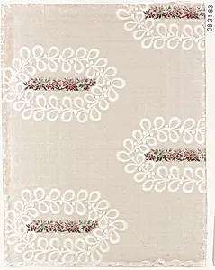 Textile sample by J. Claude Frères & Co.|Unknown Designer