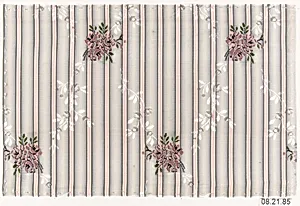 Textile sample by J. Claude Frères & Co.|Unknown Designer