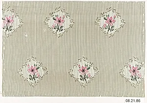 Textile sample by J. Claude Frères & Co.|Unknown Designer