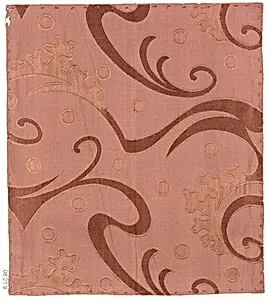 Textile sample by J. Claude Frères & Co.|Unknown Designer