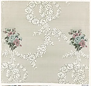 Textile sample by J. Claude Frères & Co.|Unknown Designer