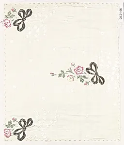 Textile sample by J. Claude Frères & Co.|Unknown Designer