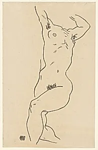 Torso of a Nude