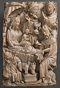 Adoration of the Magi