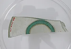 Base and Foot of a Vessel